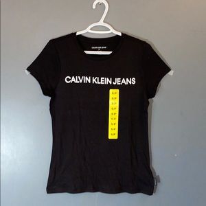 Women’s Calvin Klein Classic Tee